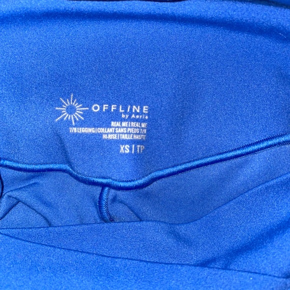 Aerie offline leggings - Picture 2 of 2